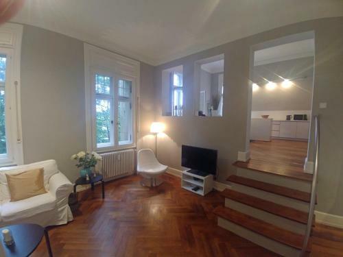 Apartamento Appartment Sonneck