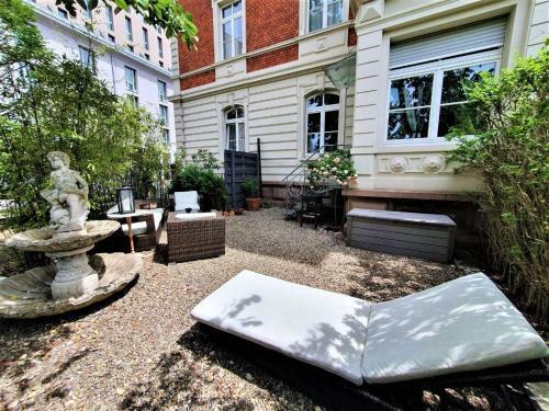Apartamento Luxus-apartment-1-day-in-casablanca
