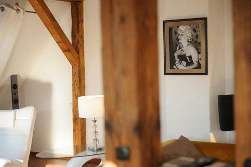 Apartamento City Penthouse Mit Dachterrasse