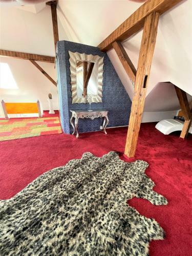 Apartamento City Penthouse Mit Dachterrasse