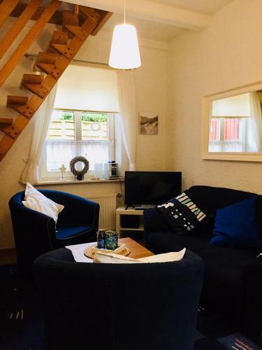 Apartamento "auszeit Friedrichstadt"