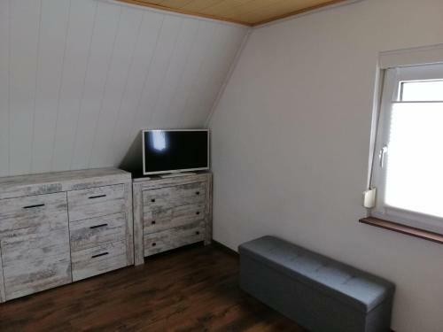 Ferienhaus Krabbenloch Friedrichskoog