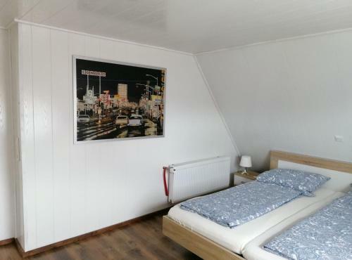 Ferienhaus Krabbenloch Friedrichskoog