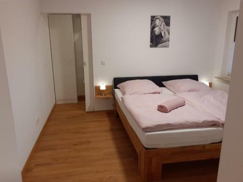 Apartamento Moderne 3sterne Fewo Am Alten Bahndamm