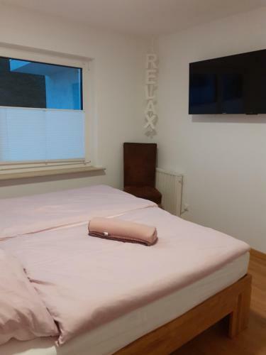 Apartamento Moderne 3sterne Fewo Am Alten Bahndamm