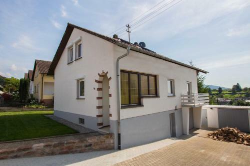 Apartamento Haus Sonnenhang