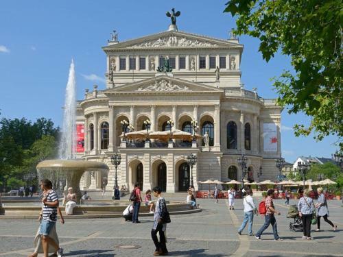 Apartamento Homeway Frankfurt