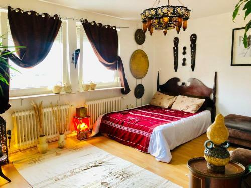Apartamento Nice Room Frankfurt