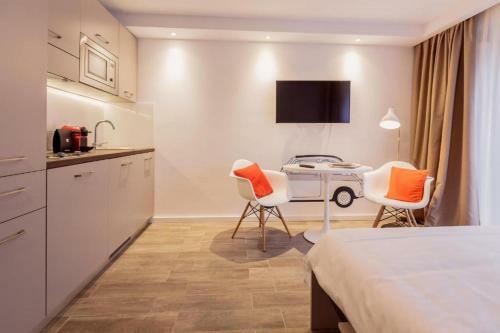 Fantastic Serviced Apartment In Frankfurt