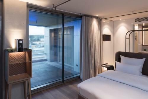 B'mine Hotel Frankfurt Airport