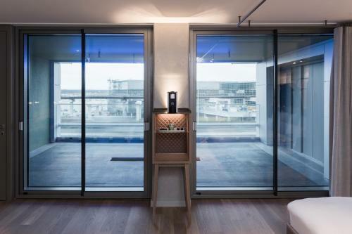 B'mine Hotel Frankfurt Airport