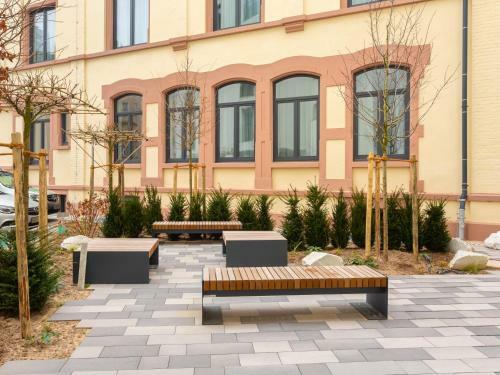 Apartamento Numa Fast & Digital Check-in I Bloc