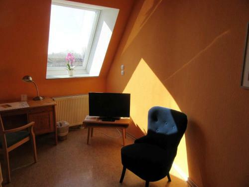 Hotel Haus Aja Textor-goethe