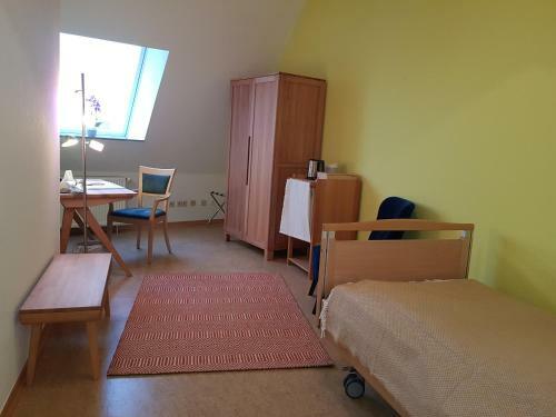 Hotel Haus Aja Textor-goethe