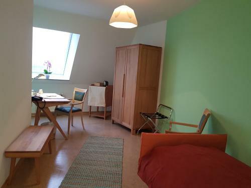 Hotel Haus Aja Textor-goethe