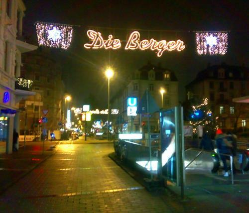 Female Single Room, Frankfurt Citycentre