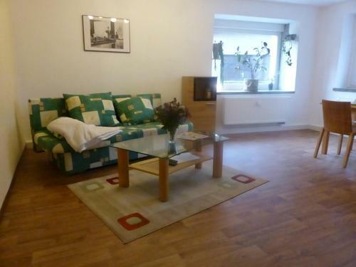Apartamento Ferienwohnung Zur Alten Eiche