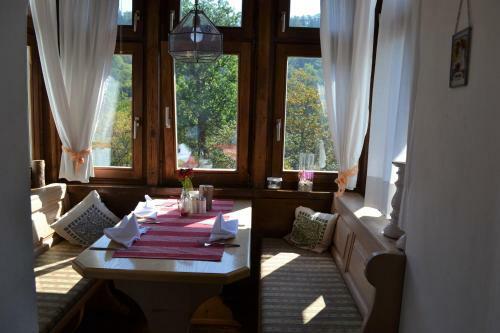 Hotel Schlossgastst�tte F�rsteneck