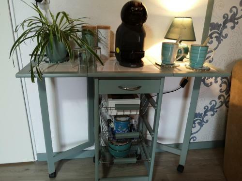 Bed & Breakfast Edel Weiss G�stezimmer