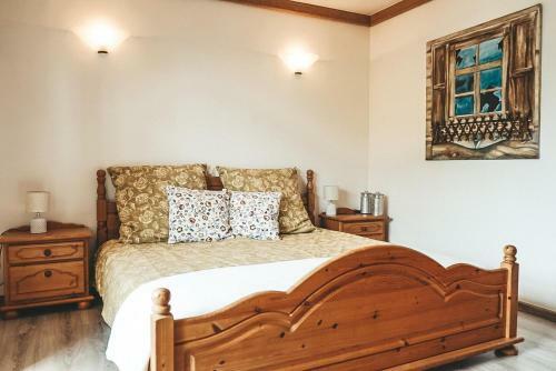 Bed & Breakfast Edel Weiss G�stezimmer