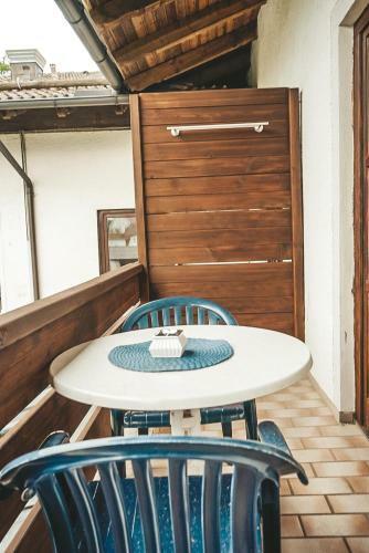 Bed & Breakfast Edel Weiss G�stezimmer