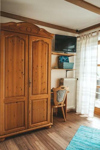 Bed & Breakfast Edel Weiss G�stezimmer