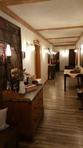 Bed & Breakfast Edel Weiss G�stezimmer