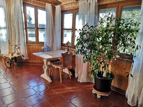 Bed & Breakfast Edel Weiss G�stezimmer