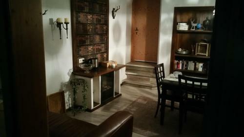 Bed & Breakfast Edel Weiss G�stezimmer
