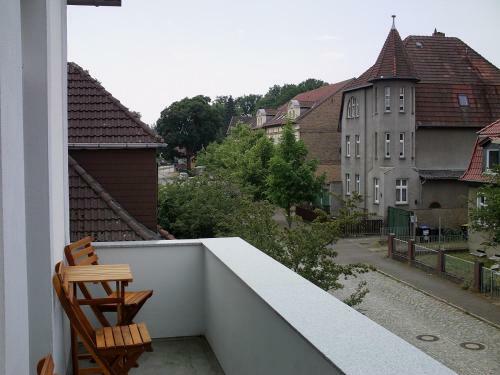 Hostal Pension-f�rstenberghavel Sans Rival