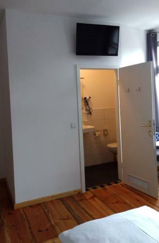 Hostal Pension-f�rstenberghavel Sans Rival