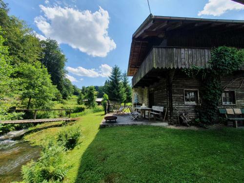 Naturidyll Kollnbergm�hle