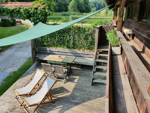 Naturidyll Kollnbergm�hle