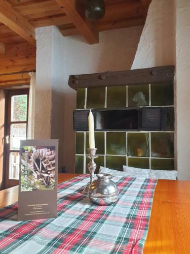 Naturidyll Kollnbergm�hle