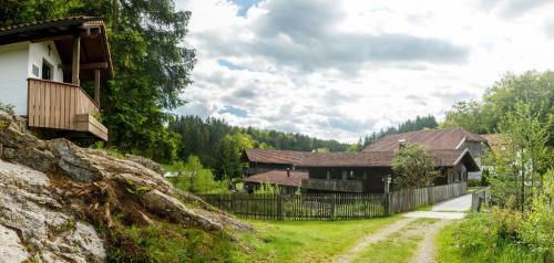 Naturidyll Kollnbergm�hle