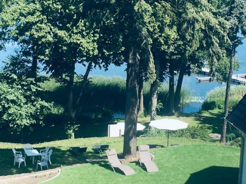 Apartamento R�blinseeterrassen