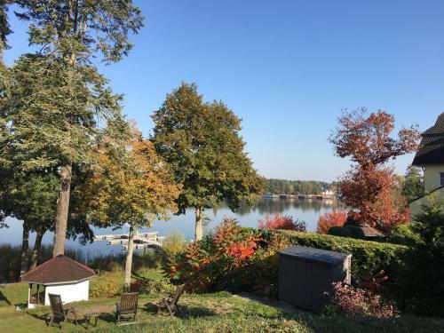 Apartamento R�blinseeterrassen