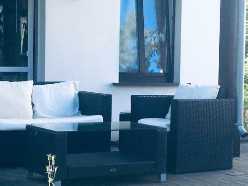 Apartamento R�blinseeterrassen