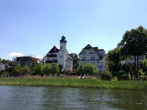 Apartamento R�blinseeterrassen