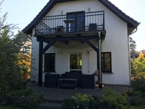 Apartamento R�blinseeterrassen