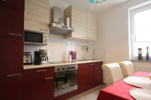 Apartamento R�blinseeterrassen