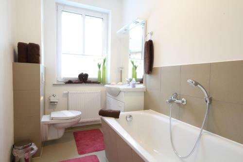 Apartamento R�blinseeterrassen