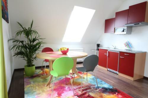 Apartamento R�blinseeterrassen