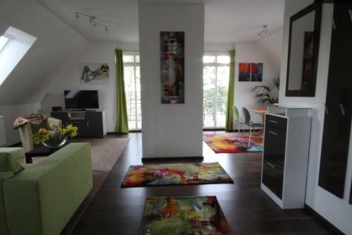 Apartamento R�blinseeterrassen