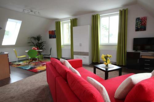Apartamento R�blinseeterrassen