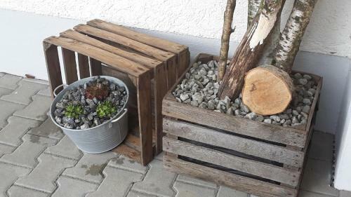 Apartamentos Ferienwohnung Betula