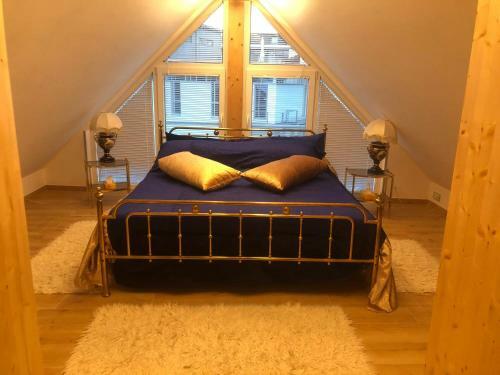 Apartamento Ferienwohnung Amperweg F�rstenfeldbruck
