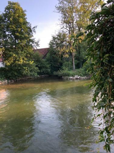 Apartamento Ferienwohnung Amperweg F�rstenfeldbruck