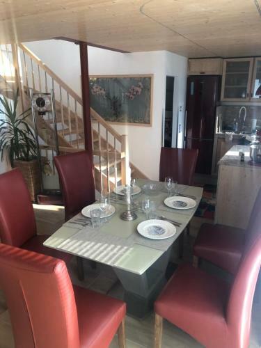 Apartamento Ferienwohnung Amperweg F�rstenfeldbruck