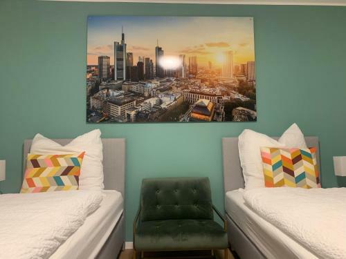 Apartamento Argenta Living Fulda